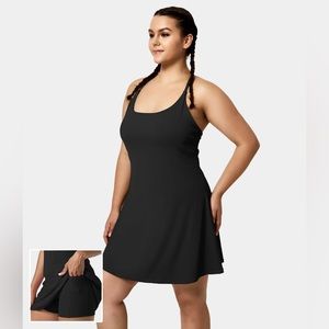 Halara Mini Tennis Dress